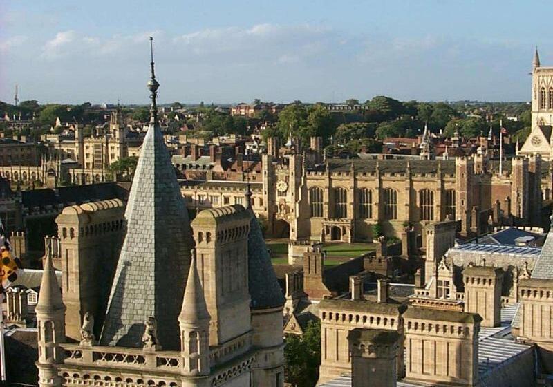 فندق Graduate By Hilton Cambridge