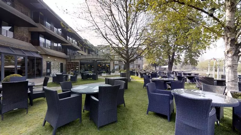 Отель Graduate By Hilton Cambridge