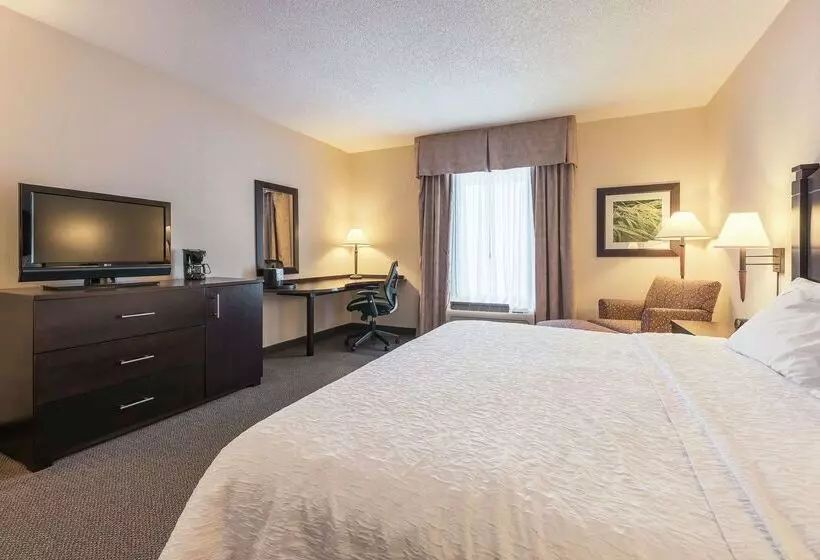 Szálloda Hampton Inn & Suites By Hilton Moncton