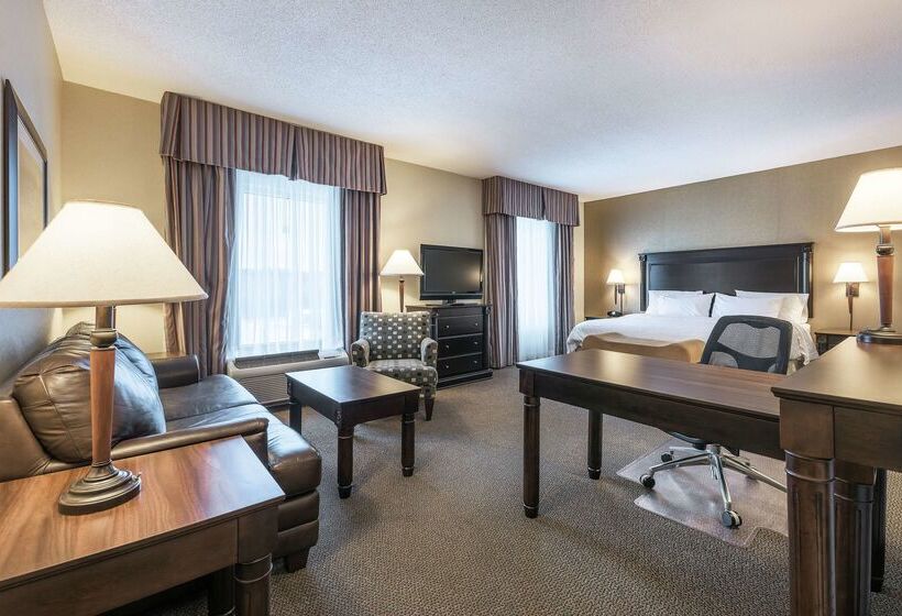 هتل Hampton Inn & Suites By Hilton Moncton