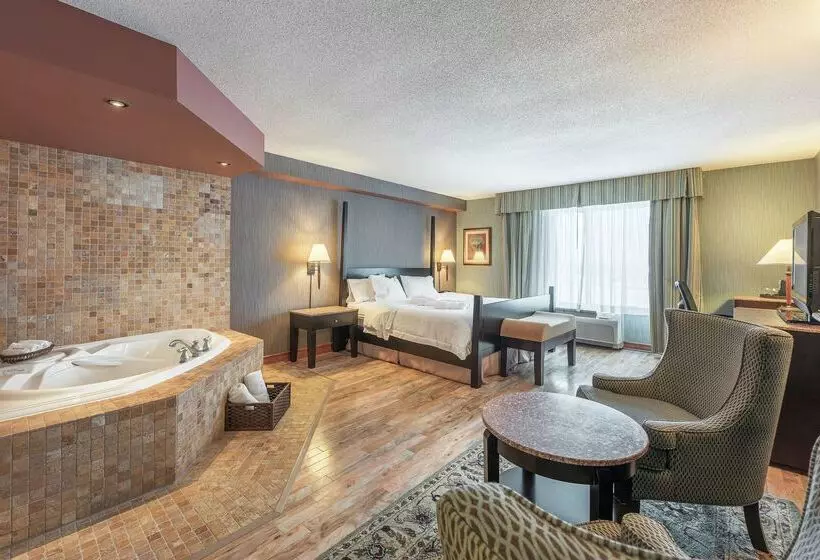 Szálloda Hampton Inn & Suites By Hilton Moncton