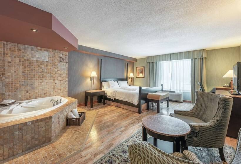 هتل Hampton Inn & Suites By Hilton Moncton