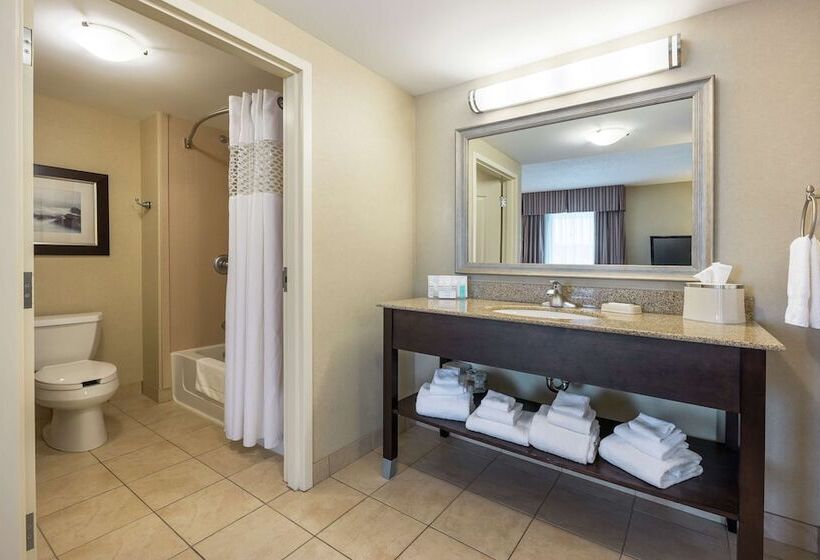 هتل Hampton Inn & Suites By Hilton Moncton