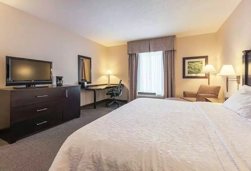 Szálloda Hampton Inn & Suites By Hilton Moncton