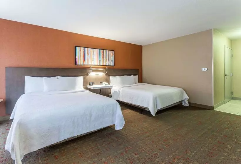Отель Hilton Garden Inn Chicago/tinley Park