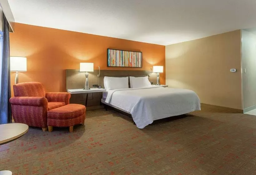 Отель Hilton Garden Inn Chicago/tinley Park