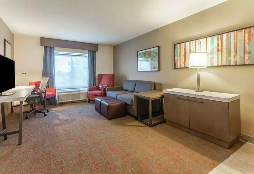 Отель Hilton Garden Inn Chicago/tinley Park