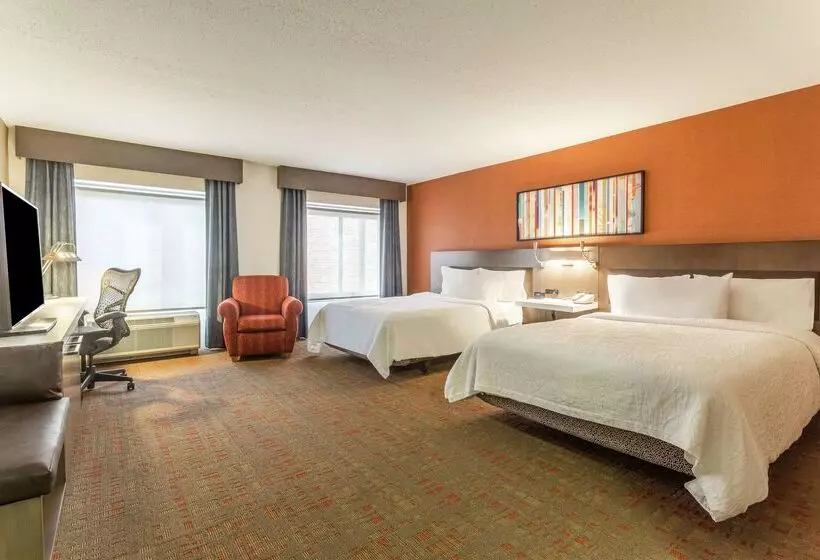 Отель Hilton Garden Inn Chicago/tinley Park