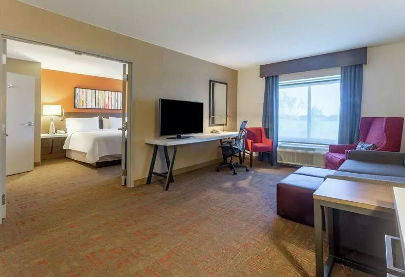 Отель Hilton Garden Inn Chicago/tinley Park