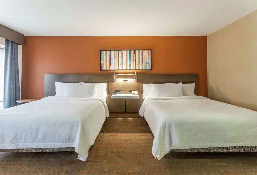 Отель Hilton Garden Inn Chicago/tinley Park