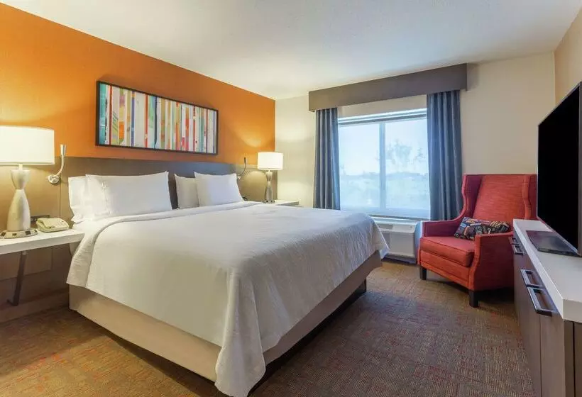 Отель Hilton Garden Inn Chicago/tinley Park