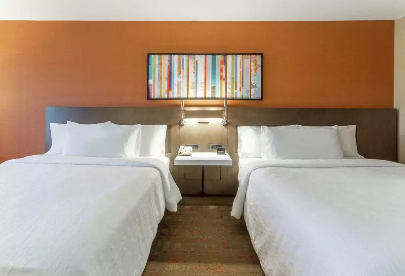 Отель Hilton Garden Inn Chicago/tinley Park