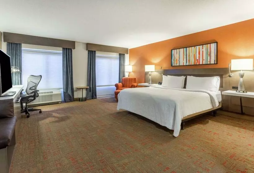 Отель Hilton Garden Inn Chicago/tinley Park