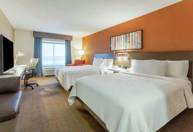 Отель Hilton Garden Inn Chicago/tinley Park