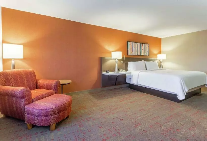 Отель Hilton Garden Inn Chicago/tinley Park