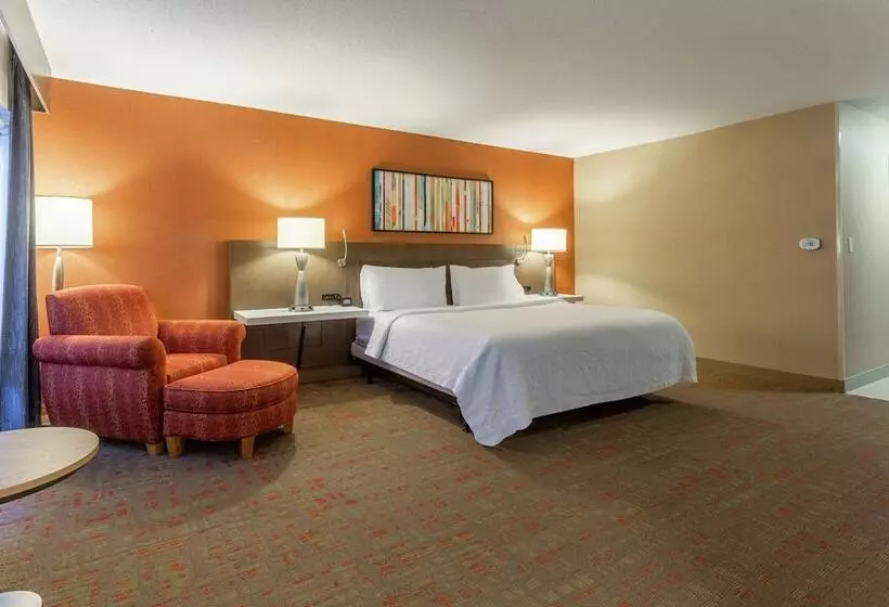 Отель Hilton Garden Inn Chicago/tinley Park