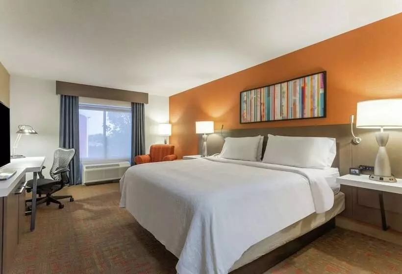 Отель Hilton Garden Inn Chicago/tinley Park