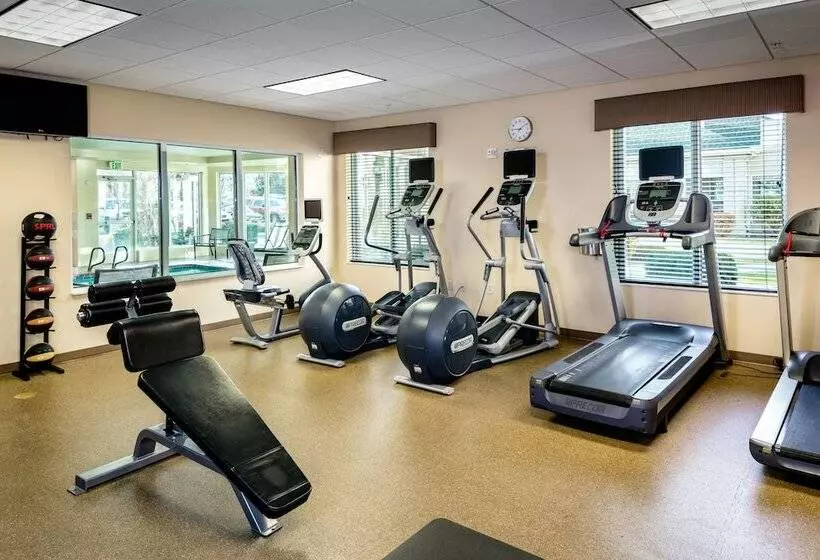 هتل Hilton Garden Inn Tri Cities/kennewick