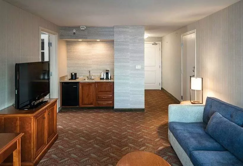 هتل Hilton Garden Inn Tri Cities/kennewick