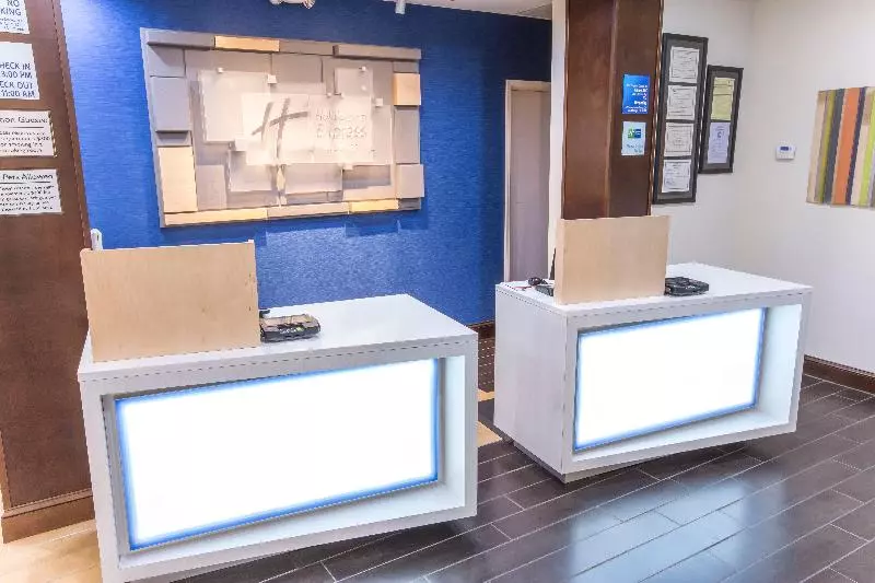 Holiday Inn Express Hotel & Suites Mcdonough, An Ihg