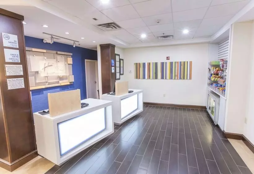 Holiday Inn Express Hotel & Suites Mcdonough, An Ihg