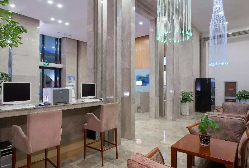 Leafin Hotel Beijing Wangjing