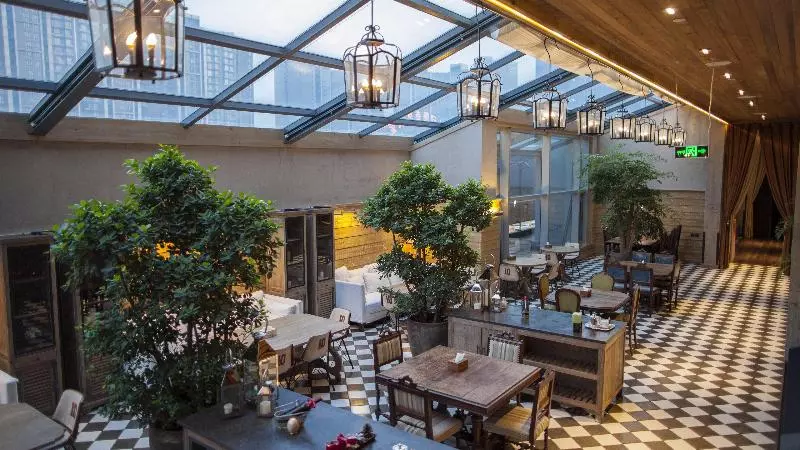 Leafin Hotel Beijing Wangjing