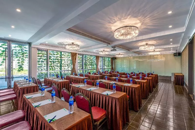 Leafin Hotel Beijing Wangjing