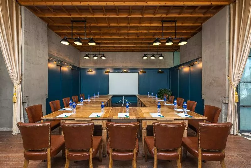 Leafin Hotel Beijing Wangjing