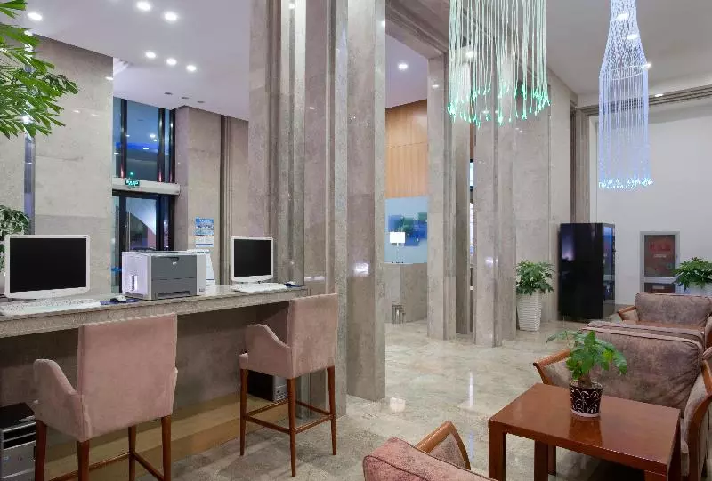 Leafin Hotel Beijing Wangjing