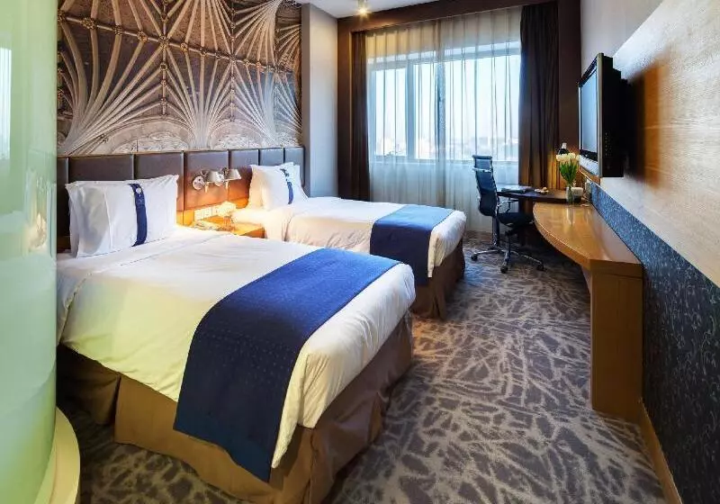 Leafin Hotel Beijing Wangjing