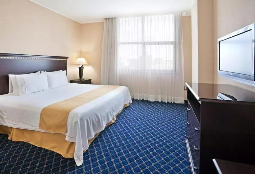 ホテル Holiday Inn Express Mexico Santa Fe By Ihg