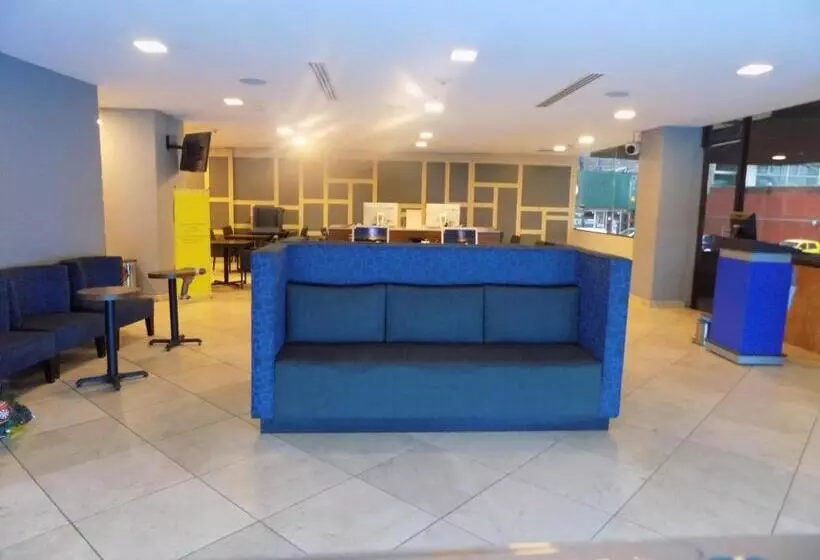 ホテル Holiday Inn Express Mexico Santa Fe By Ihg