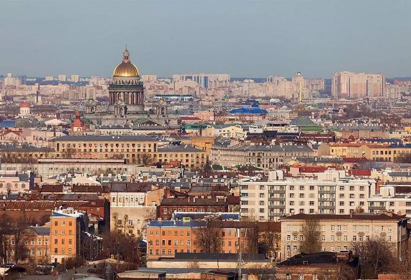 ホテル Holiday Inn St. Petersburg Moskovskye Vorota, An Ihg