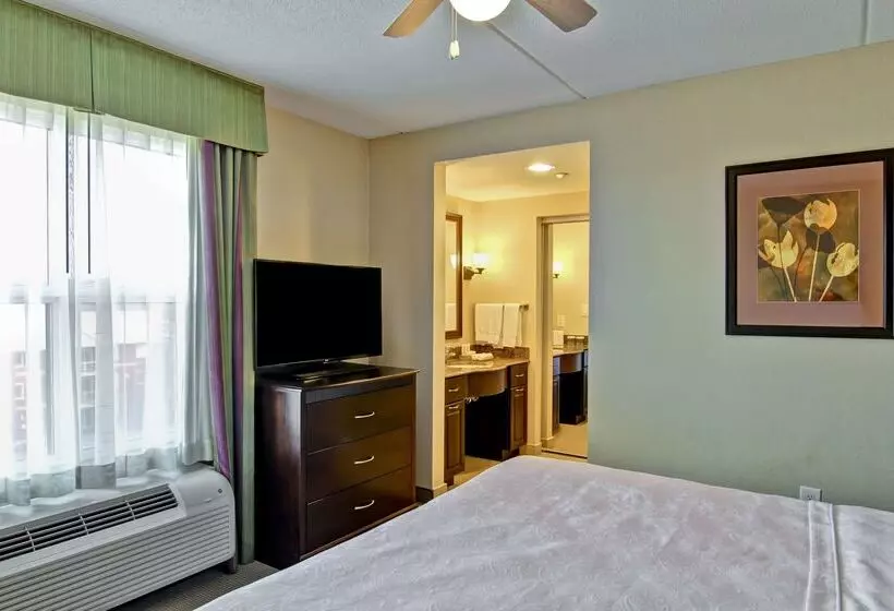 Отель Homewood Suites By Hilton Sudbury