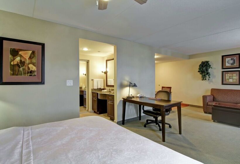 ホテル Homewood Suites By Hilton Sudbury