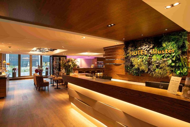 בית מלון כפרי Illuster  Urban & Local