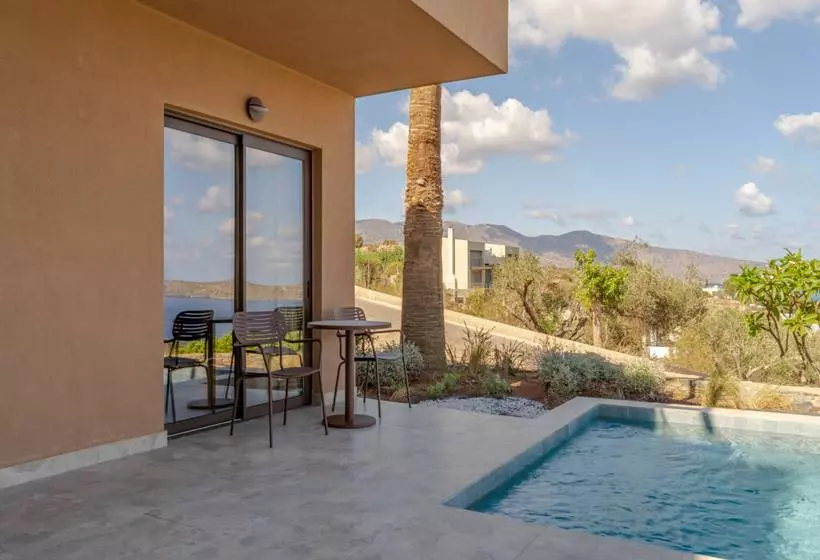 Hotel Innside by Meliá Elounda