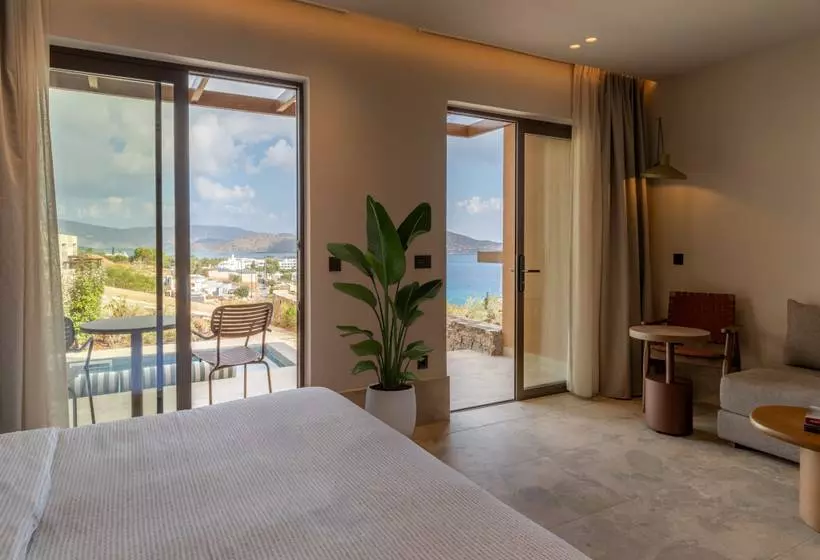 Hotel Innside by Meliá Elounda