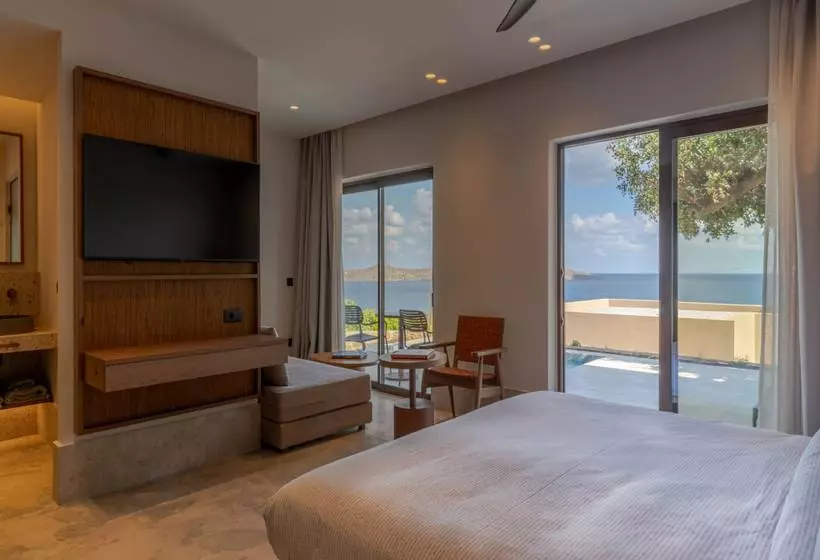 Hotel Innside by Meliá Elounda