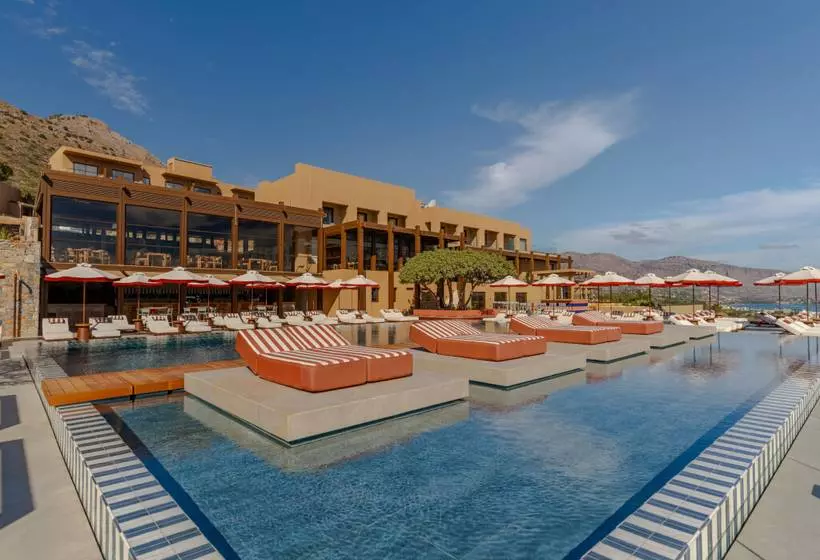 Hotel Innside by Meliá Elounda