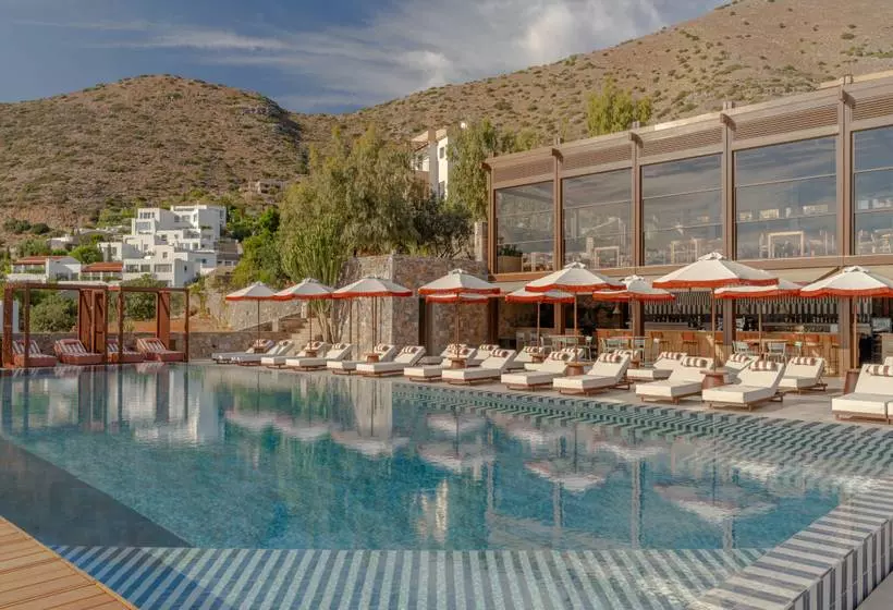 Hotel Innside by Meliá Elounda