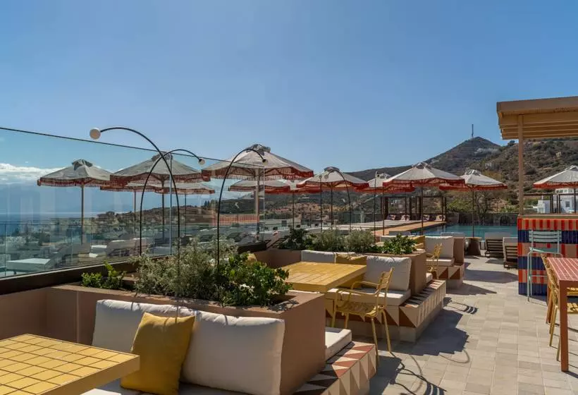 Hotel Innside by Meliá Elounda