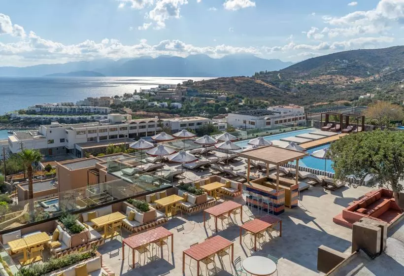 Hotel Innside by Meliá Elounda