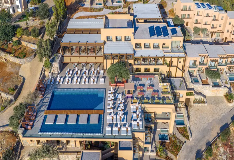 Hotelli Innside by Meliá Elounda