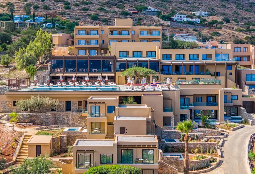 Hotelli Innside by Meliá Elounda