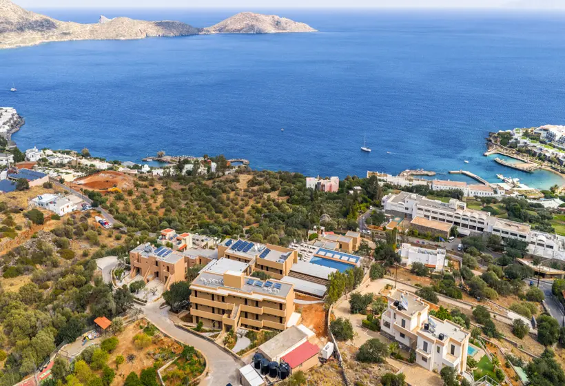 Hotelli Innside by Meliá Elounda