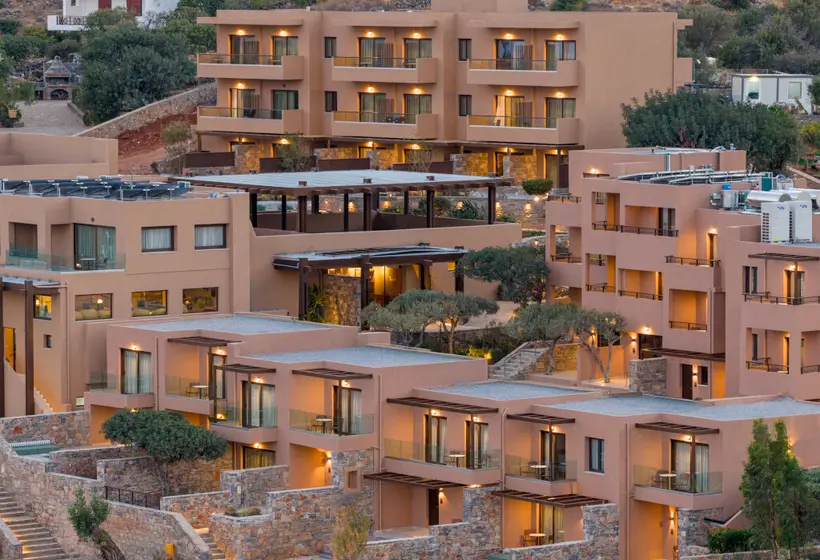 Hotelli Innside by Meliá Elounda