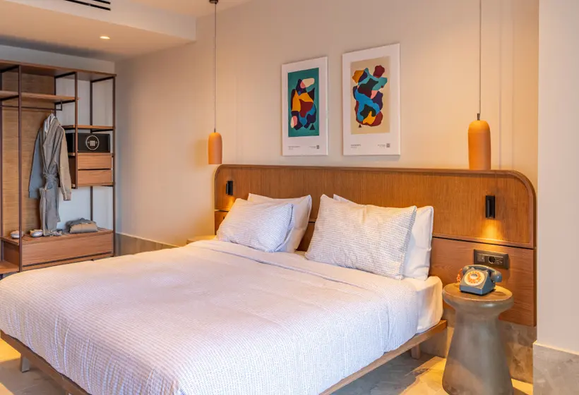 Hotelli Innside by Meliá Elounda