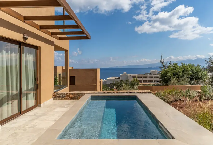 Hotelli Innside by Meliá Elounda